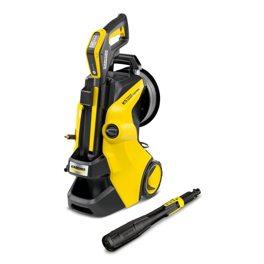 K 5 Premium Smart Control Flex Painepesuri