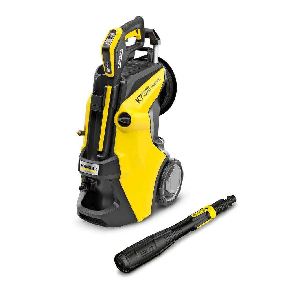 K 7 Premium Smart Control Flex Painepesuri
