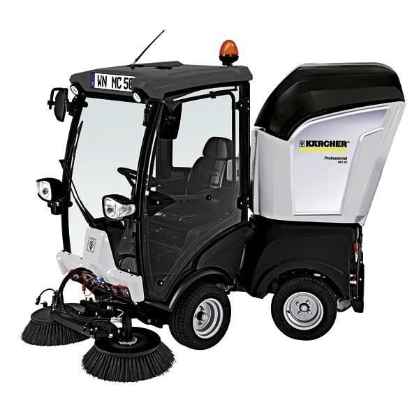 MC 50 Advanced Imulakaisuauto