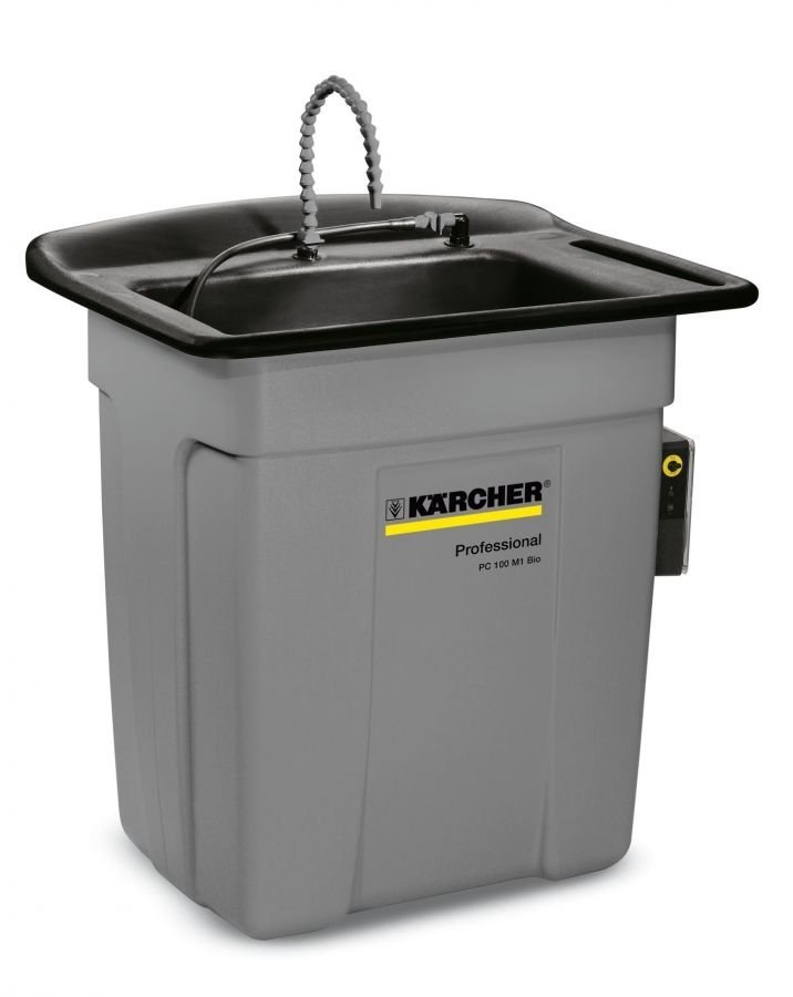 PC 100 M1 BIO Osienpesuallas