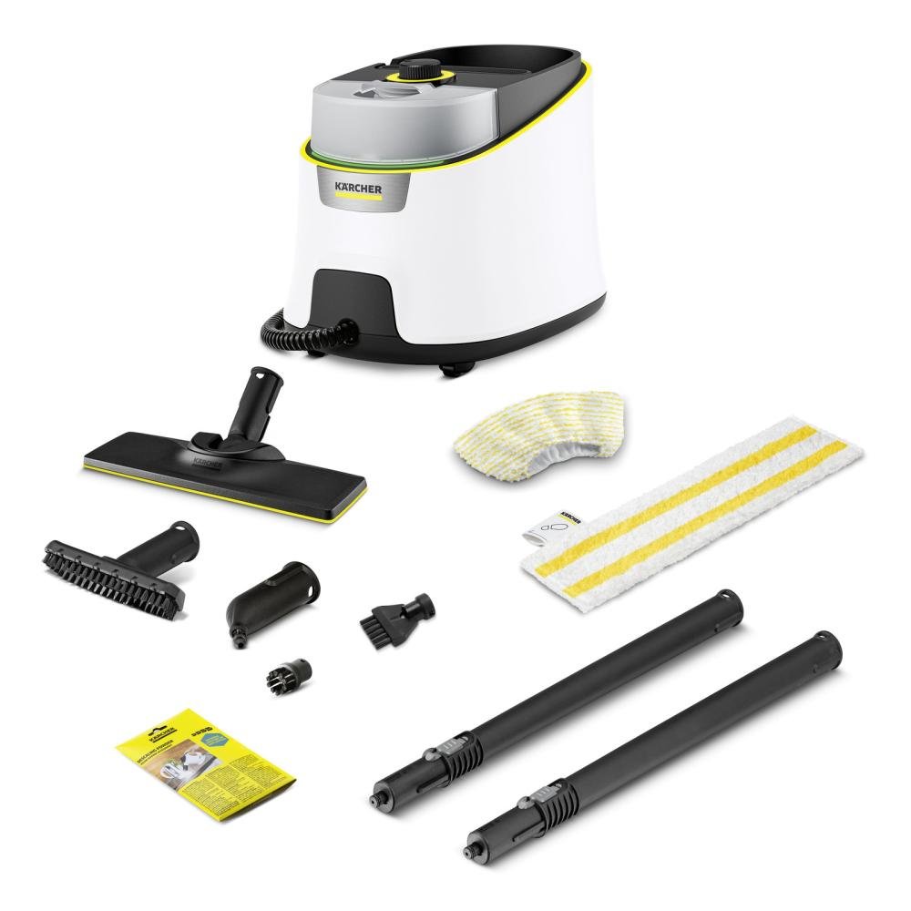 SC 4 DELUXE EASYFIX Höyrypuhdistin