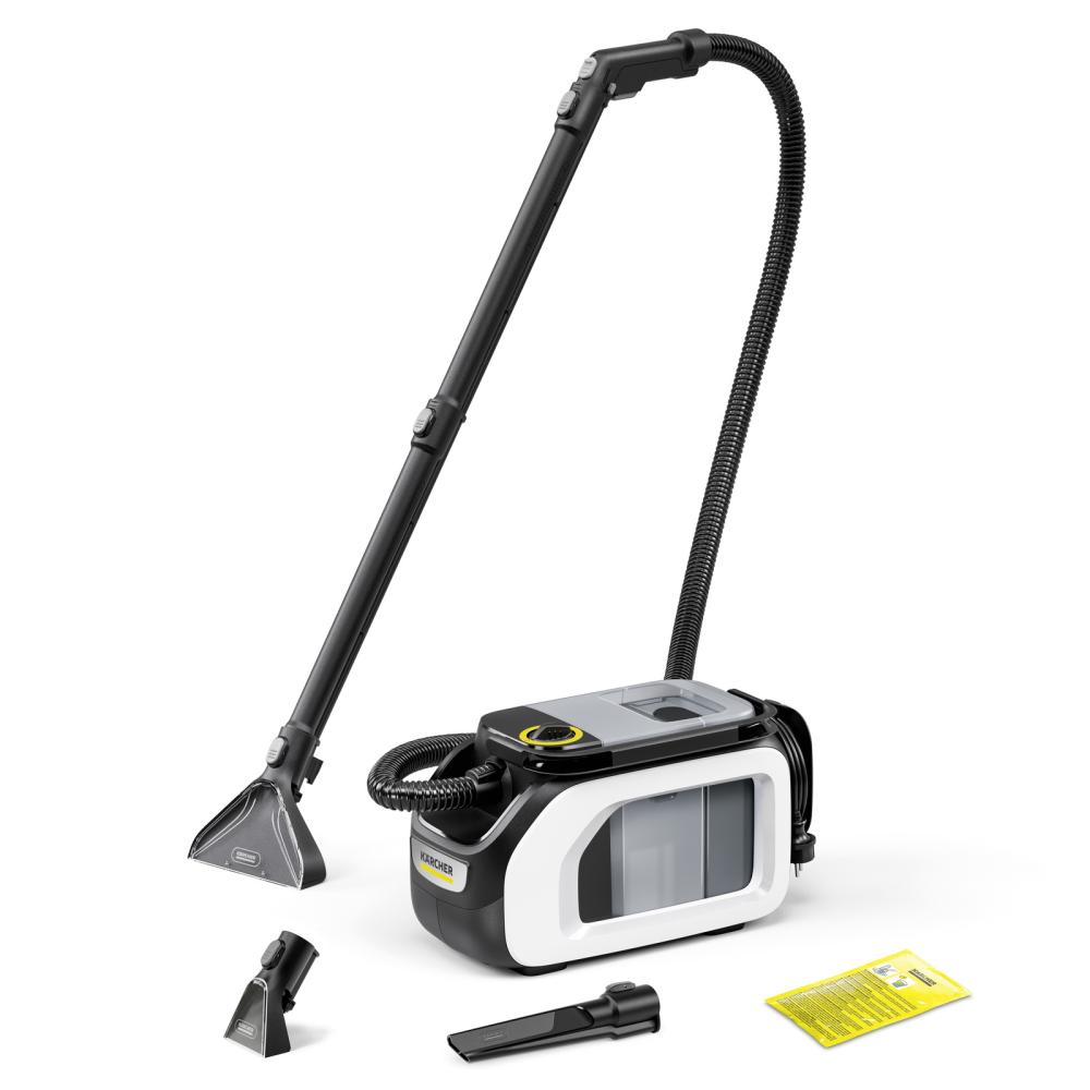 SE 3 Compact Floor tekstiilipesuri